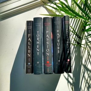 🌿Set of 5 Fallen Novels🌿